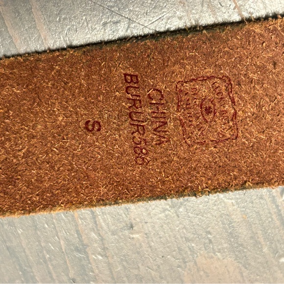 Leather Lucky Brand belt ✨ - Picture 6 of 8